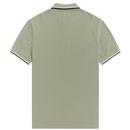 FRED PERRY M3600 Mod Twin Tipped Pique Polo S