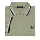 FRED PERRY M3600 Mod Twin Tipped Pique Polo S