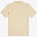 FRED PERRY Men's M6000 Mod Pique Tennis Shirt O/W