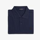 FRED PERRY Men's M6000 Mod Pique Tennis Shirt TB/N