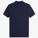 FRED PERRY Men's M6000 Mod Pique Tennis Shirt TB/N