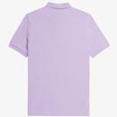 FRED PERRY Men's M6000 Mod Pique Tennis Shirt U/N