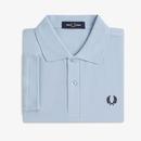 FRED PERRY Men's M6000 Mod Pique Tennis Shirt LS/N