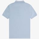 FRED PERRY Men's M6000 Mod Pique Tennis Shirt LS/N