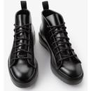 FRED PERRY X GEORGE COX Retro Mod Monkey Boots B