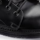 FRED PERRY X GEORGE COX Retro Mod Monkey Boots B