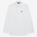 FRED PERRY Retro Mod Button Down Oxford Shirt
