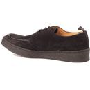 FRED PERRY X GEORGE COX Pop Boy Suede Creepers 