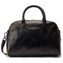 FRED PERRY Retro Sharp Refined Grip Bag Black