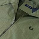 Fred Perry Seam Detail Retro Lightweight Jacket G