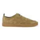 Shield FRED PERRY Retro Suede Crepe Sole Trainers