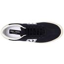 FRED PERRY Mens Retro 70s Authentic Tennis Shoes N