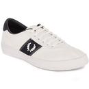 FRED PERRY Mens Retro 70s Authentic Tennis Shoes W