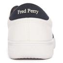 FRED PERRY Mens Retro 70s Authentic Tennis Shoes W