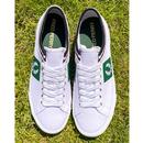 Underspin FRED PERRY Tipped Cuff Twill Trainers W