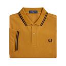 FRED PERRY M3600 Mod Twin Tipped Polo Shirt DC/B