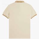 FRED PERRY M3600 Mod Twin Tipped Polo Shirt O/DC