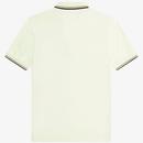 M3600 Fred Perry Mod Twin Tipped Polo Shirt E/S/N