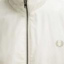 Fred Perry Woven Ripstop Funnel Neck Overshirt E