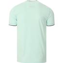 FRED PERRY Twin Tipped Crew Neck Tee (Brighton)