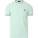 FRED PERRY Twin Tipped Crew Neck Tee (Brighton)