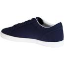 Baseline FRED PERRY Retro 70s Canvas Trainers (CB)