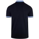 FRED PERRY Mod Twin Tipped Contrast Trim Polo (N)