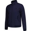 Fred Perry Made In England Harrington Jacket Navy