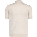 Fred Perry Merino Blend Classic Knitted Shirt PM