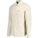 Fred Perry Mod Button Down L/S Oxford Shirt  (O)