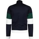 Fred Perry Retro Sports Bold Panel Track Jacket N