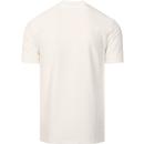 FRED PERRY Mod Raised Crew Waffle Pique Tee SW