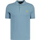 Fred Perry Mod Polo Shirt in Ash Blue