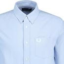 Fred Perry Mod Button Down S/S Oxford Shirt (LS)