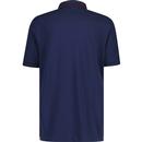 Fred Perry Retro Shoulder Insert Polo Shirt (CB)