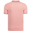 FRED PERRY M3600 Twin Tipped Mod Polo Top (PP)