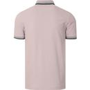 FRED PERRY M3600 Men's Twin Tipped Pique Polo RAIN