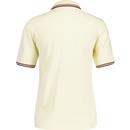 FRED PERRY Women's G3600 Retro Twin Tipped Polo IC