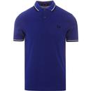 FRED PERRY M3600 Mod Twin Tipped Polo Top (Regal)
