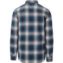 FRENCH CONNECTION Goldfinch Plaid Check Shirt