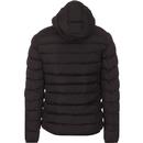 FRENCH CONNECTION Men's Hooded Padded Jacket B
