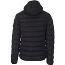 FRENCH CONNECTION Men's Hooded Padded Jacket M