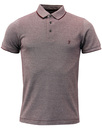 FRENCH CONNECTION Mens Mod Tipped Pique Polo 