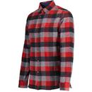 French Connection Brushed Flannel Check Shirt (B)