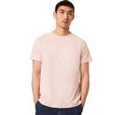 FRENCH CONNECTION Organic Cotton Crew Neck Tee P