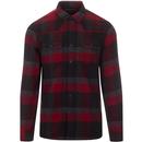 Dotten FRENCH CONNECTION Flannel Check Shirt (CR) 