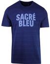 FRENCH CONNECTION Sacré Bleu Crew Neck T-Shirt