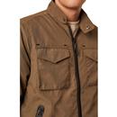 FRENCH CONNECTION Mens Technical Harrington Jacket