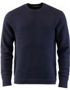 FRENCH CONNECTION Textured Crew Neck Jumper