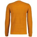 French Connection Textured Tonal Check Jumper (RO)